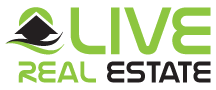 Live Real Estate Logo